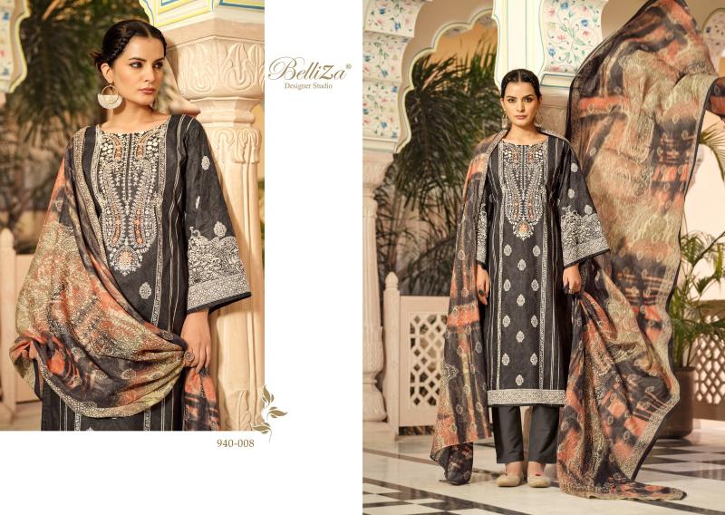 Belliza Naira Vol 62 Cotton Printed Dress Material Wholesale catalog