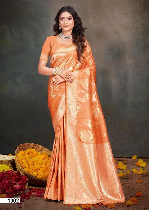 BUNAWAT Anubhuti vol 1 saree wholesale in surat online wholesale catalog