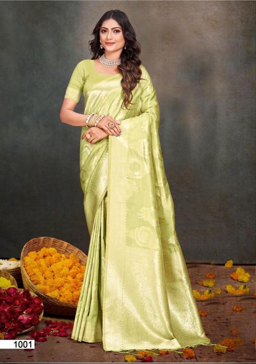 BUNAWAT Anubhuti vol 1 saree wholesale in surat online wholesale catalog