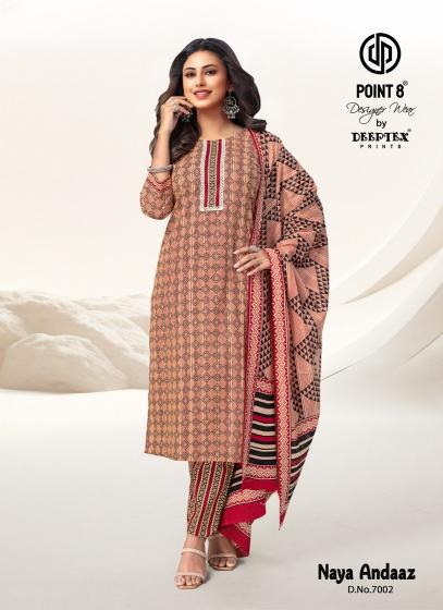 Deeptex Naya Andaz Vol-7 – Kurti Pant With Dupatta - Wholesale Catalog