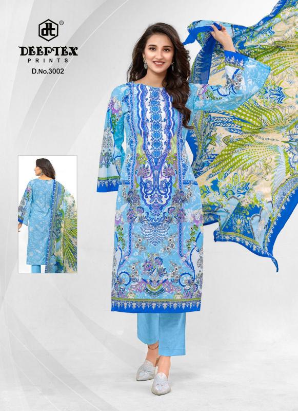 Deeptex Roohi Zara Vol 3 Cotton Dress Material  Wholesale catalog