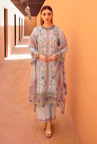 Florent 1001 To 1003 Cotton Salwar Kameez wholesale catalog