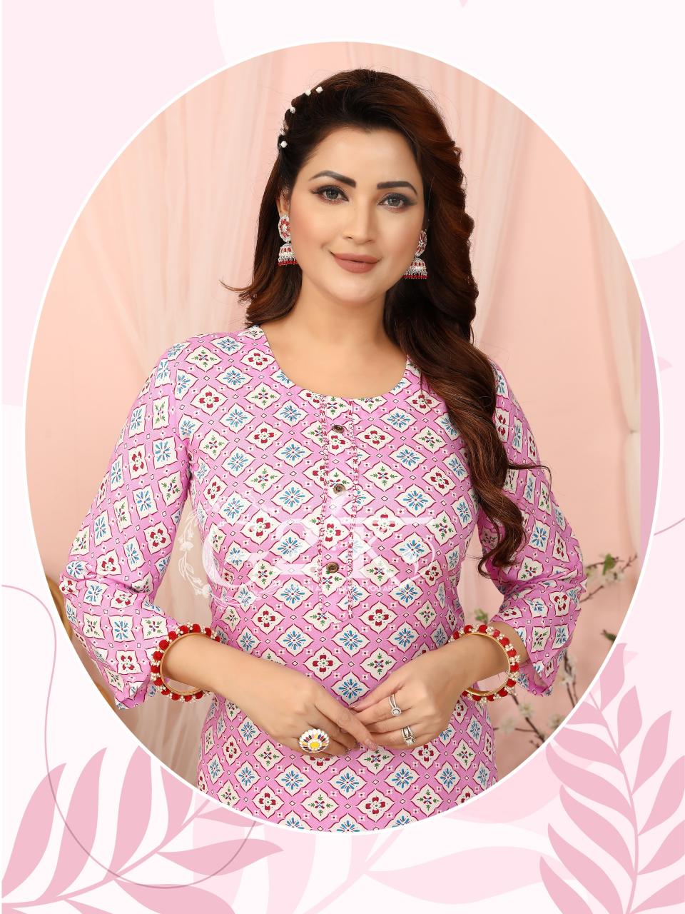 G2K GULABO Kurti Wholesale catalog