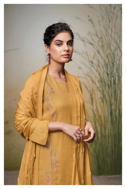 Ganga CIELO 2600 Dress Materials Wholesale catalog