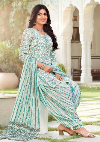 Ganpati Jaipuri Patiyala Special Vol-11 – Dress Material - Wholesale Catalog