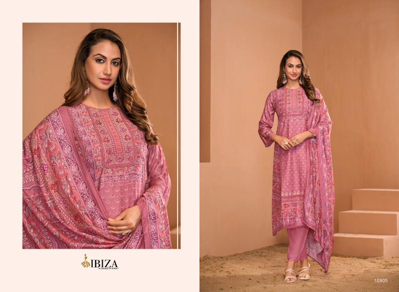 IBIZA ZOHRA salwar kameez Wholesale catalog