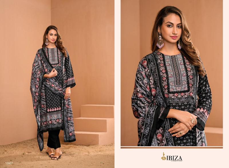 IBIZA ZOHRA salwar kameez Wholesale catalog