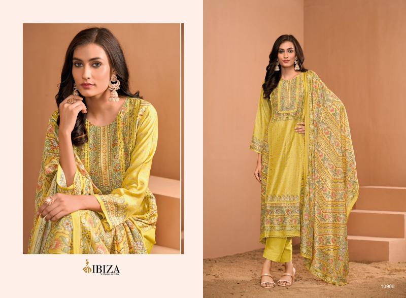 IBIZA ZOHRA salwar kameez Wholesale catalog