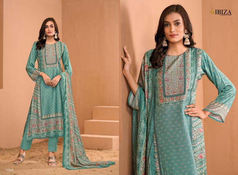 IBIZA ZOHRA salwar kameez Wholesale catalog