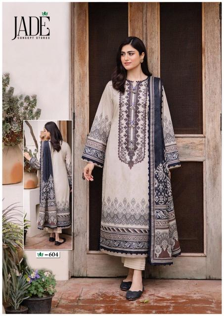 Jade Crimson Vol-6 – Latest Karachi Collection - Wholesale Catalog