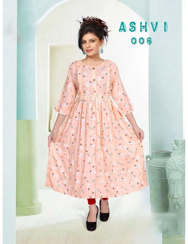 JLF ASHVI Kurti Wholesale catalog