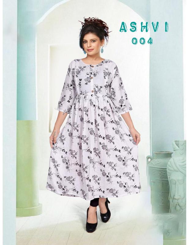 JLF ASHVI Kurti Wholesale catalog