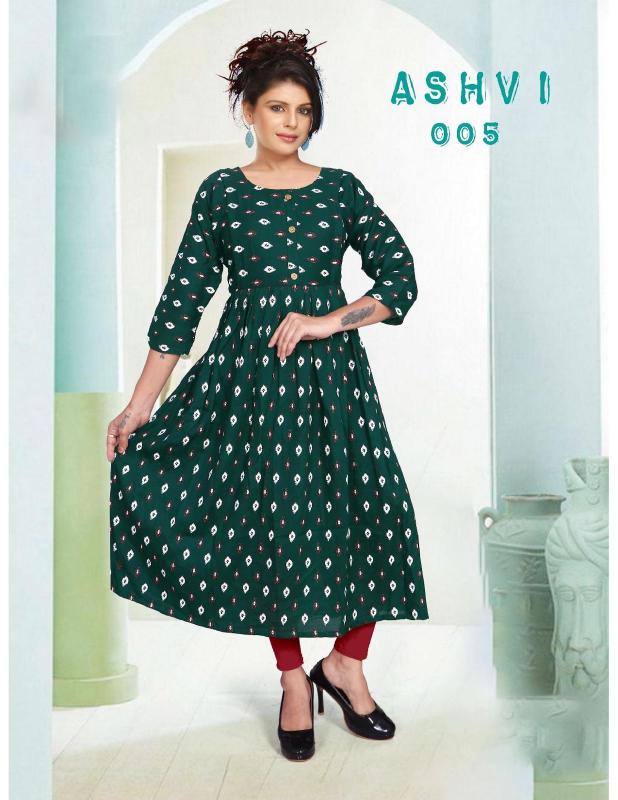 JLF ASHVI Kurti Wholesale catalog