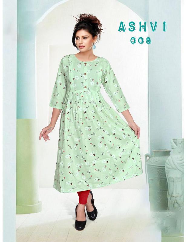 JLF ASHVI Kurti Wholesale catalog