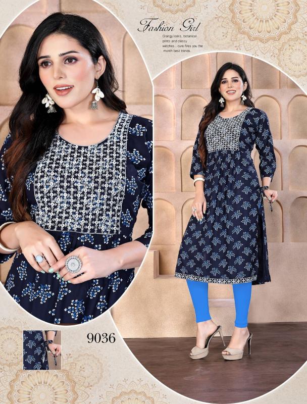 Jlf Classic Touch Kurti Wholesale catalog