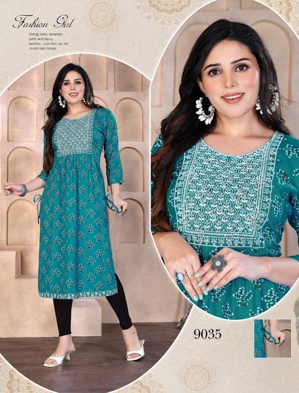 Jlf Classic Touch Kurti Wholesale catalog