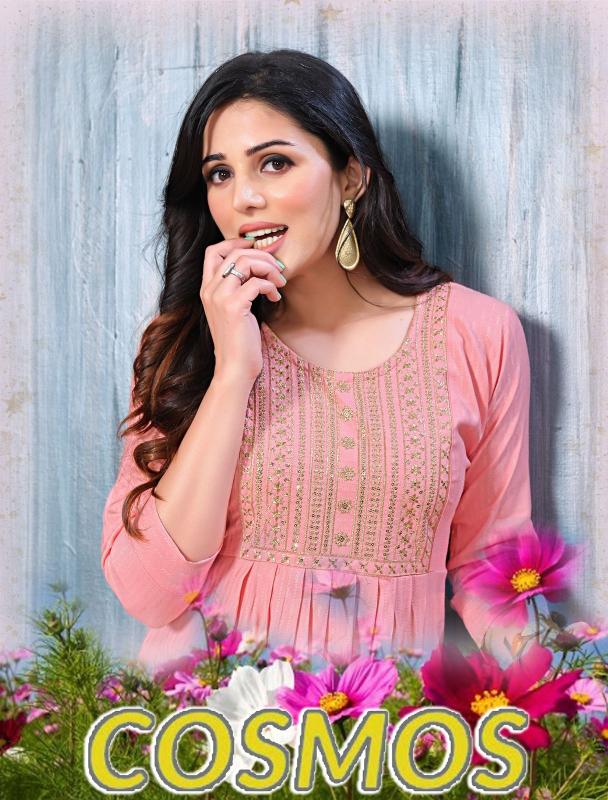 Jlf Cosmos Kurti Wholesale catalog