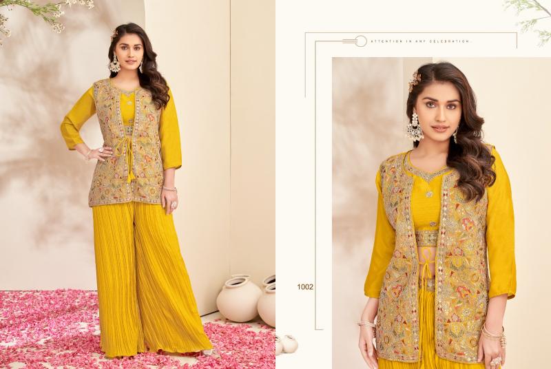 K.F Nayna VOL6 KURTI Wholesale catalog