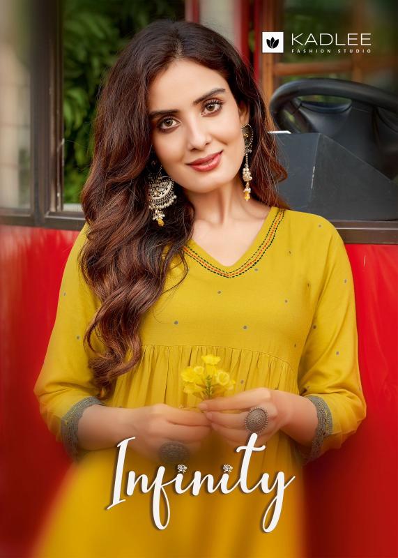 KADLEE Infinity Kurti Wholesale catalog