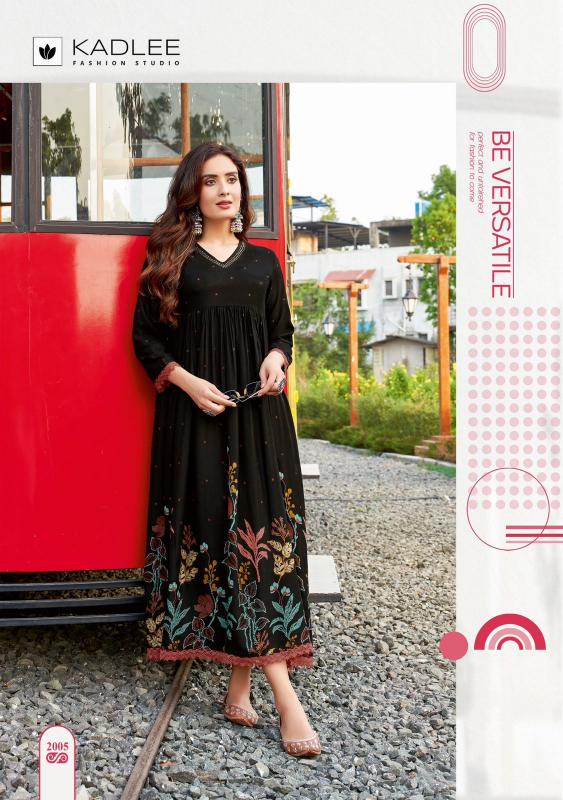 KADLEE Infinity Kurti Wholesale catalog