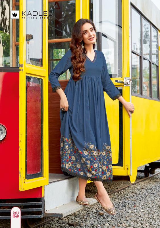 KADLEE Infinity Kurti Wholesale catalog