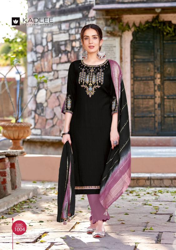 KADLEE Kalindi Kurti Wholesale catalog