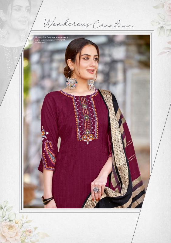 KADLEE Kalindi Kurti Wholesale catalog