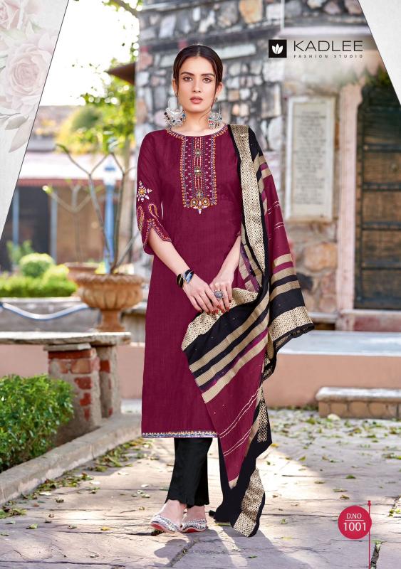 KADLEE Kalindi Kurti Wholesale catalog