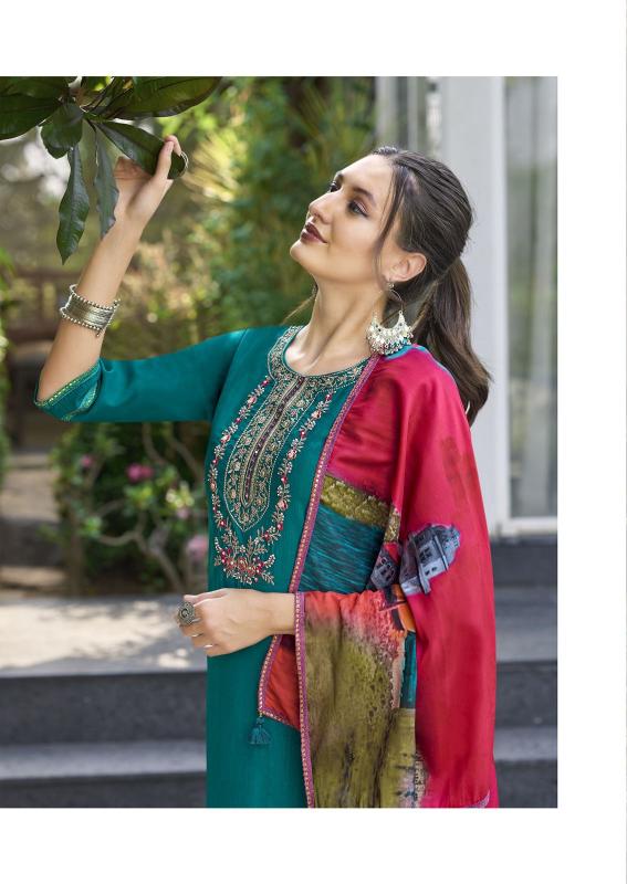 KADLEE ZARIN KURTI Wholesale catalog