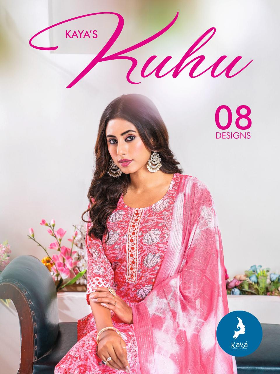 KAYA KUHU Kurti Wholesale catalog