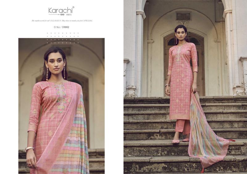 Kesar Maahi Digital Printed Fancy Dress Material Wholesale catalog