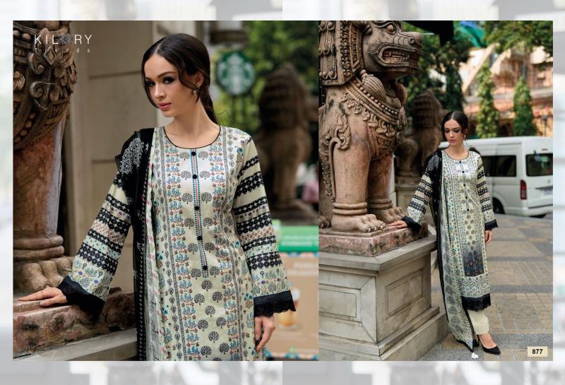 KILORY TRENDZ Summer Story Salwar Kameez Wholesale catalog