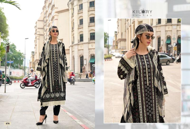 KILORY TRENDZ Summer Story Salwar Kameez Wholesale catalog