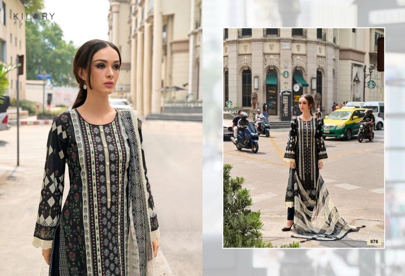 KILORY TRENDZ Summer Story Salwar Kameez Wholesale catalog