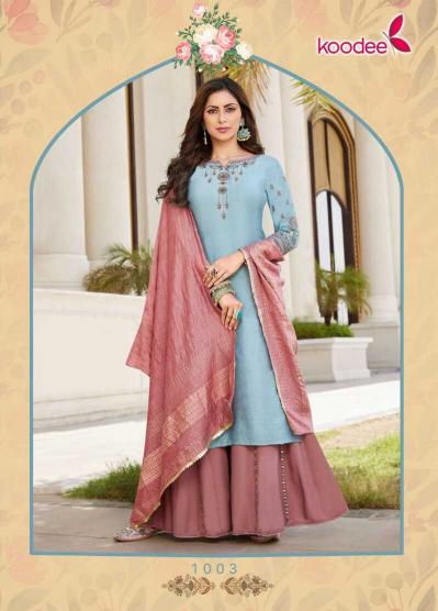 KOODEE SWASTI KURTI wholesale catalog