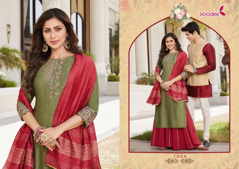 KOODEE SWASTI KURTI wholesale catalog