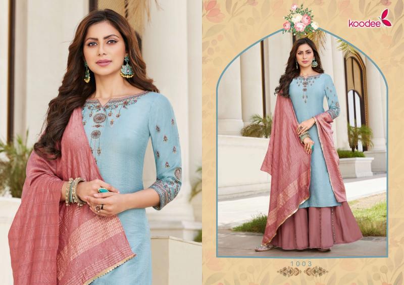 KOODEE SWASTI KURTI wholesale catalog