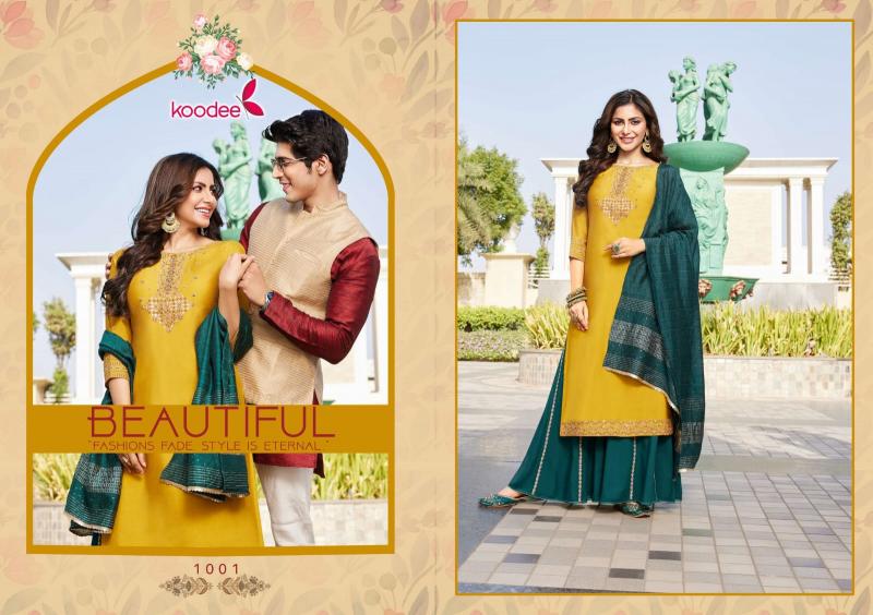 KOODEE SWASTI KURTI wholesale catalog