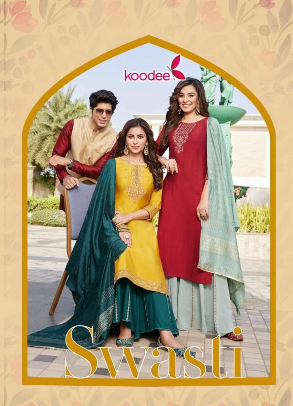 KOODEE SWASTI KURTI wholesale catalog