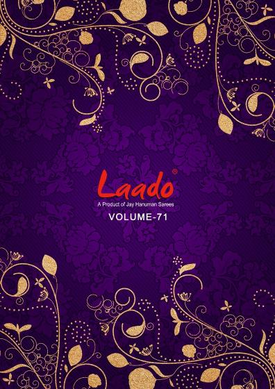 Laado Print Vol-71 – Dress Material - Wholesale Catalog