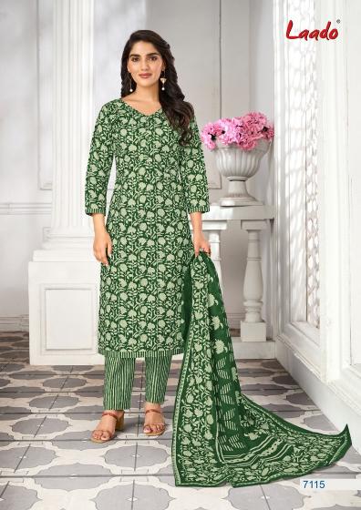 Laado Print Vol-71 – Dress Material - Wholesale Catalog