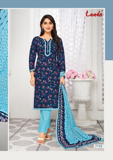 Laado Print Vol-71 – Dress Material - Wholesale Catalog