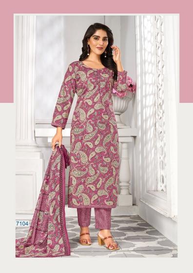 Laado Print Vol-71 – Dress Material - Wholesale Catalog