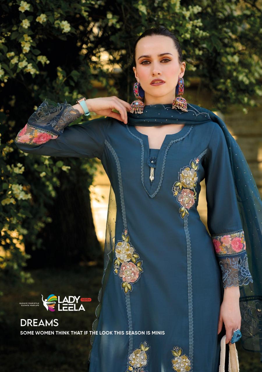 LADY LEELA IBADAT VOL3 KURTI wholesale catalog