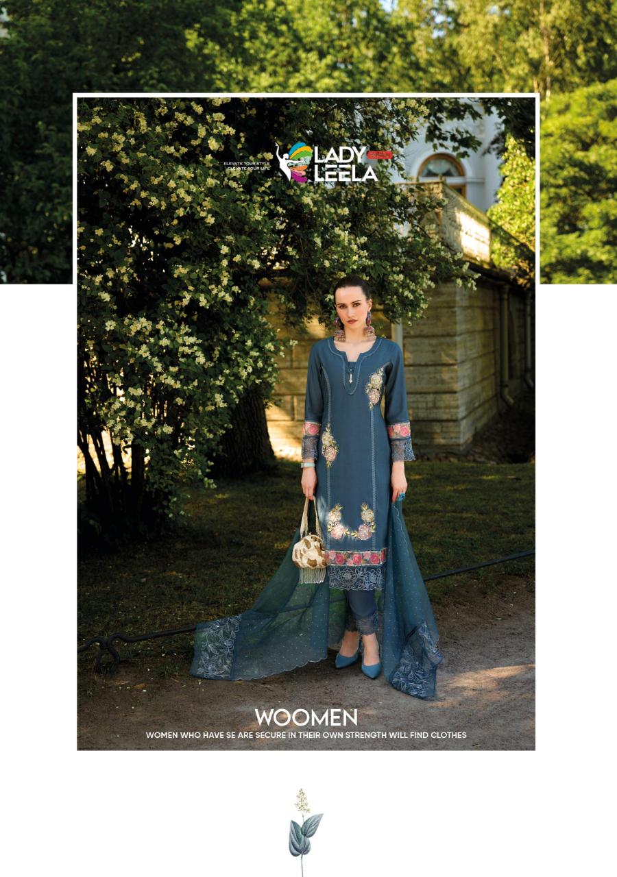 LADY LEELA IBADAT VOL3 KURTI wholesale catalog