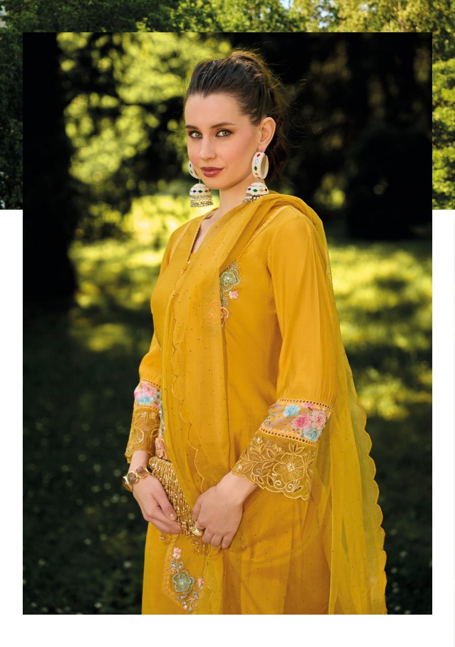 LADY LEELA IBADAT VOL3 KURTI wholesale catalog