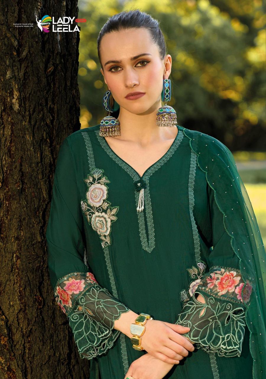 LADY LEELA IBADAT VOL3 KURTI wholesale catalog