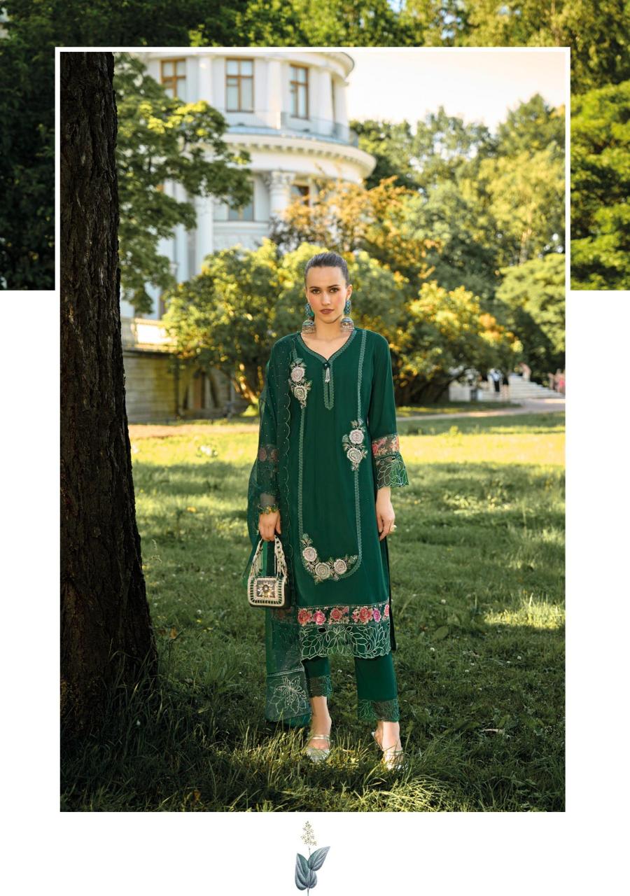 LADY LEELA IBADAT VOL3 KURTI wholesale catalog