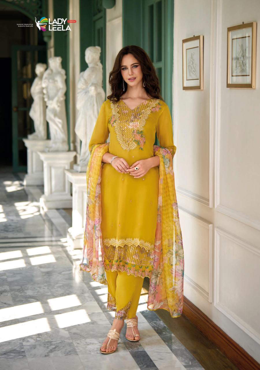 LADY LEELA INAYA KURTI wholesale catalog