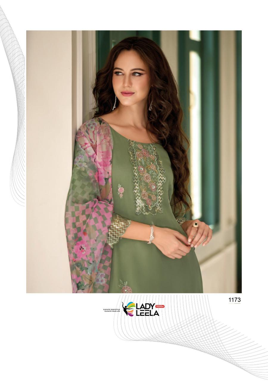 LADY LEELA INAYA KURTI wholesale catalog